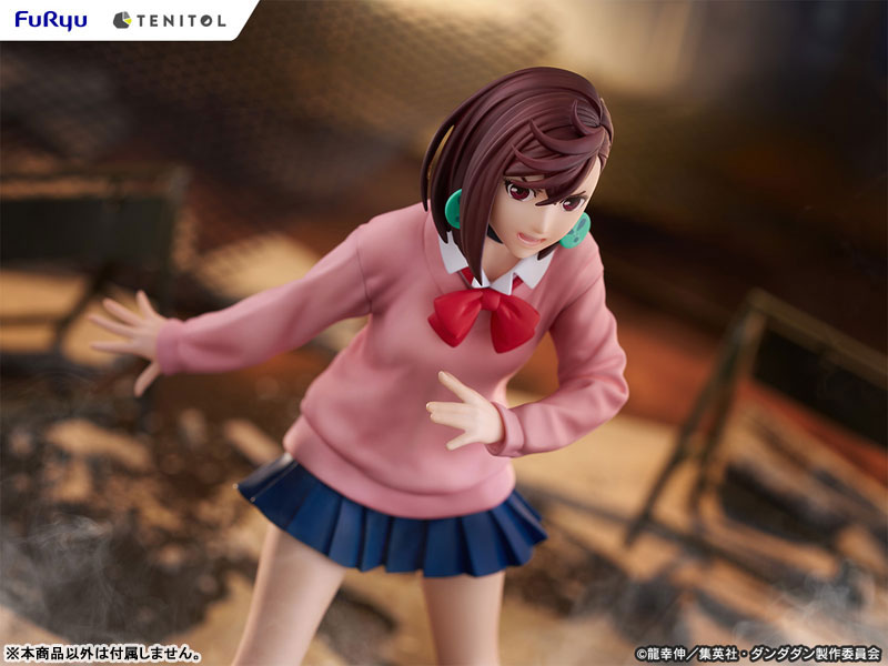 TENITOL Dandadan Momo