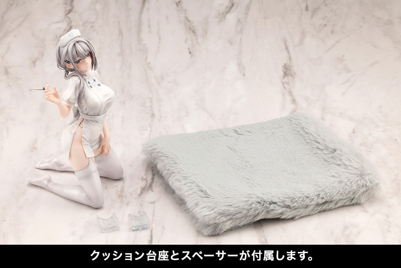 Shino to Ren - Ren Shirayuki & Shino Saotome Nurse ver. 1/7