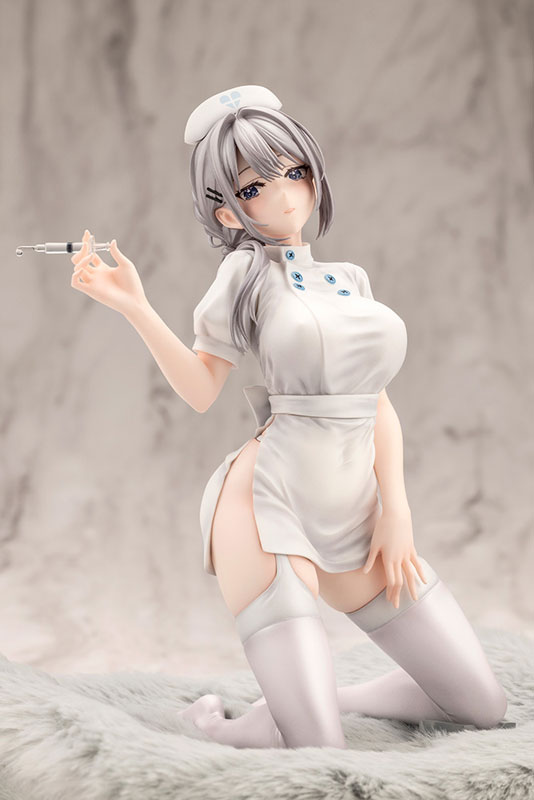Shino to Ren - Ren Shirayuki & Shino Saotome Nurse ver. 1/7