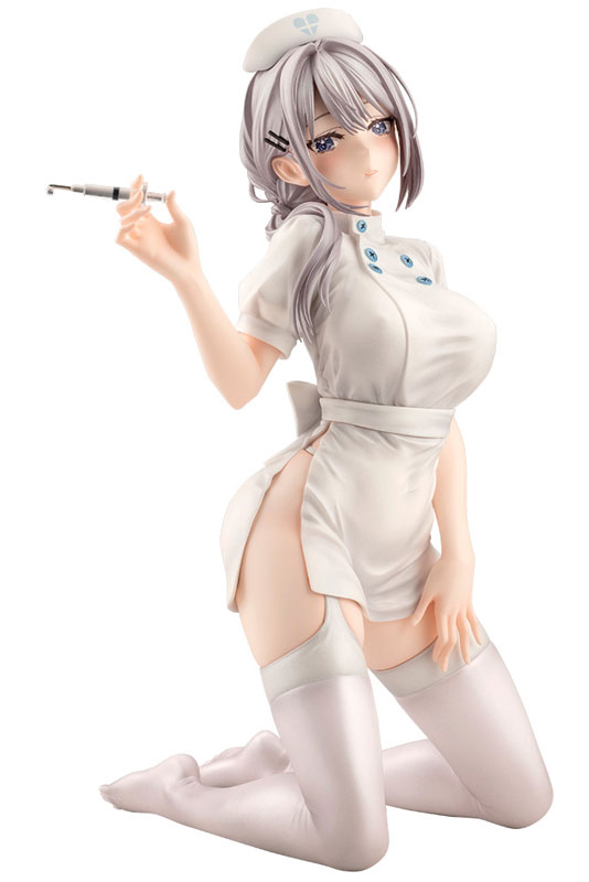 Shino to Ren - Ren Shirayuki & Shino Saotome Nurse ver. 1/7