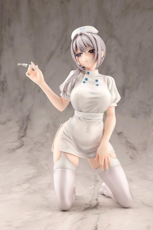 Shino to Ren - Ren Shirayuki & Shino Saotome Nurse ver. 1/7