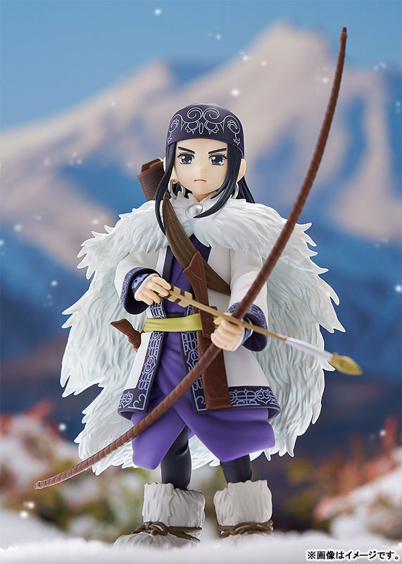 POP UP PARADE Golden Kamuy Asirpa