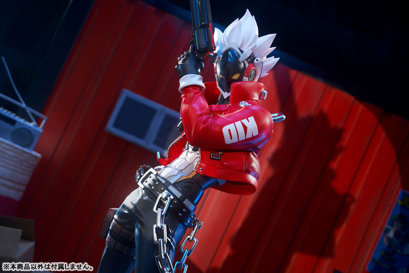 Zenless Zone Zero Billy Kid 1/7