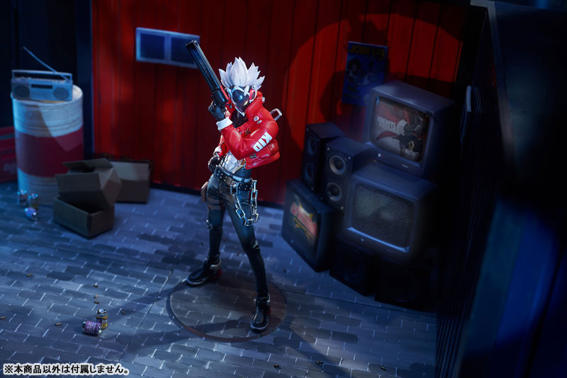 Zenless Zone Zero Billy Kid 1/7