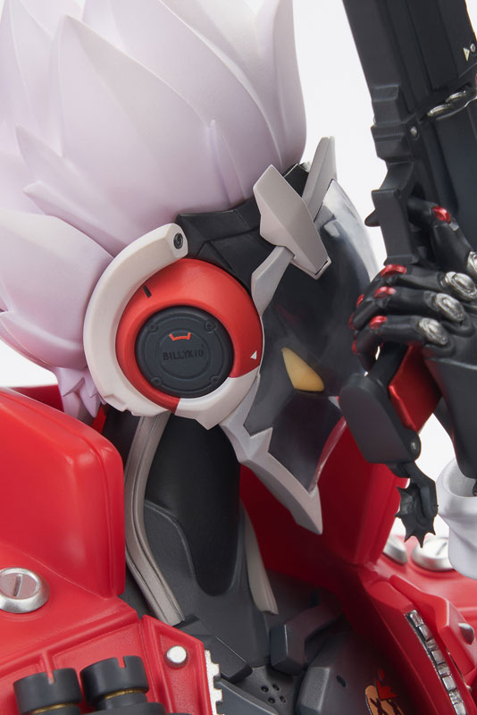 Zenless Zone Zero Billy Kid 1/7