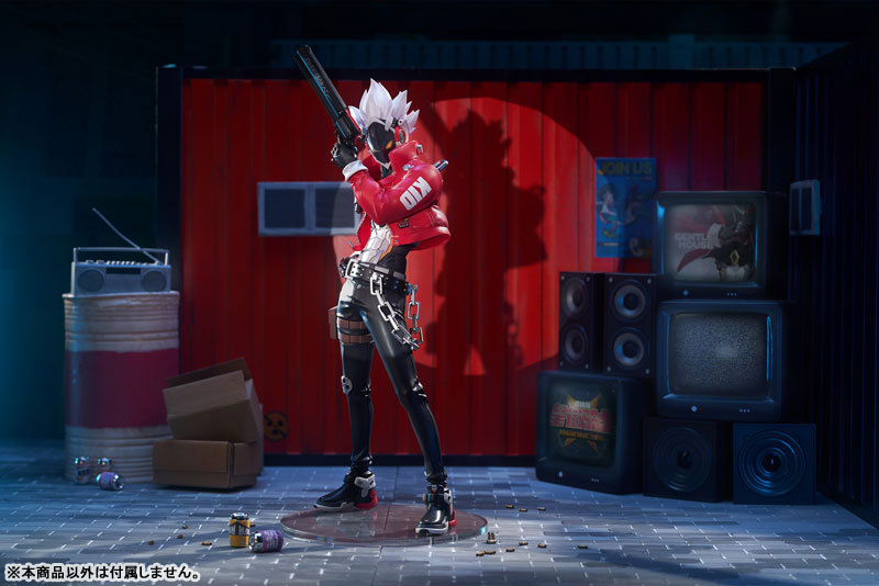 Zenless Zone Zero Billy Kid 1/7