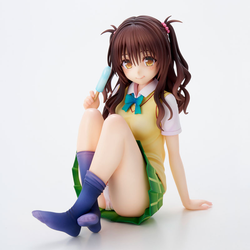 To Love-Ru Uniform Series Mikan Yuuki -High School Student ver