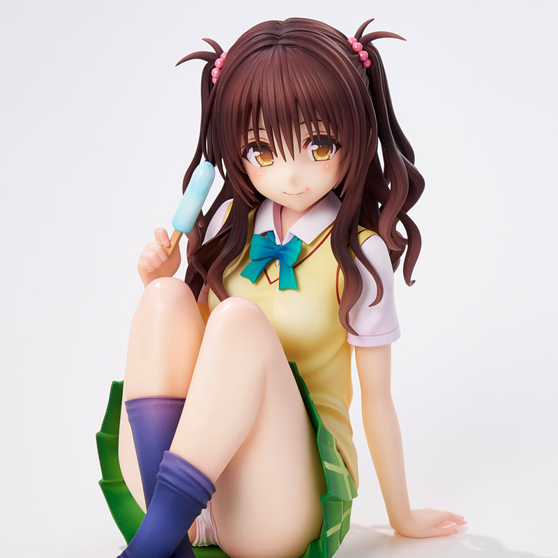 To Love-Ru Uniform Series Mikan Yuuki -High School Student ver