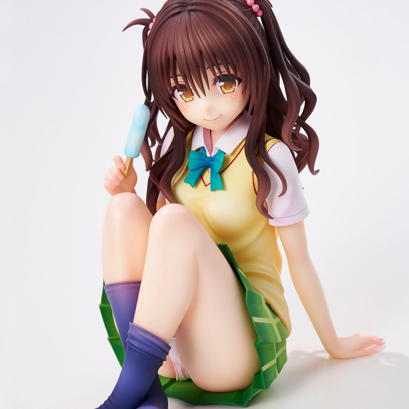 To Love-Ru Uniform Series Mikan Yuuki -High School Student ver