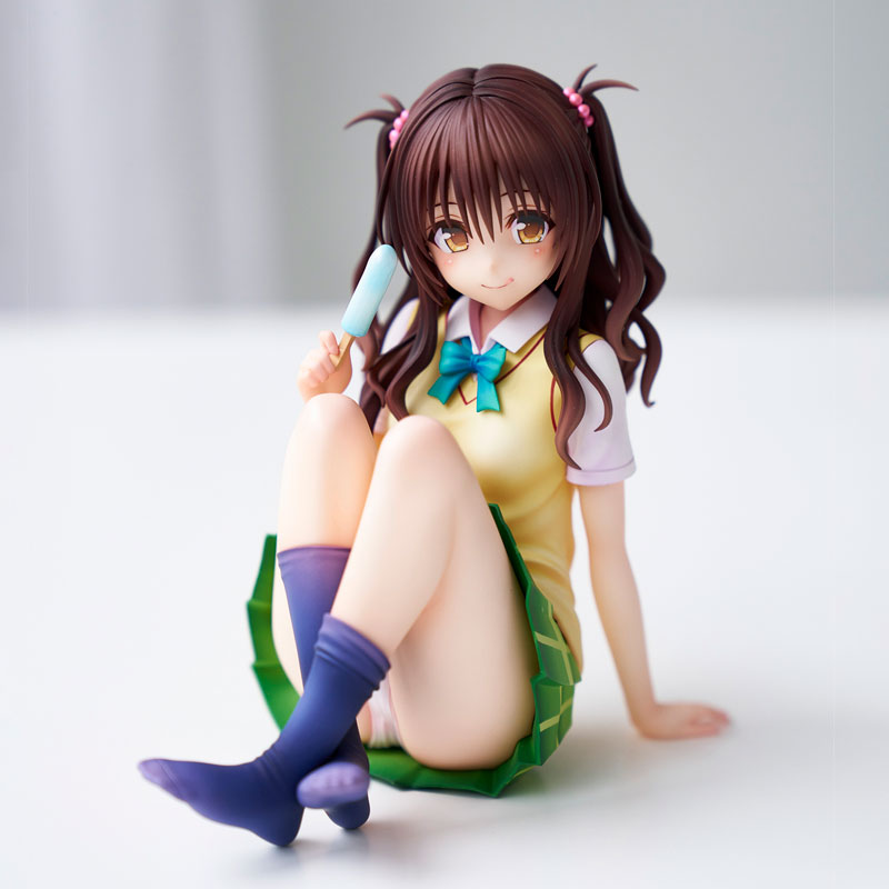 To Love-Ru Uniform Series Mikan Yuuki -High School Student ver