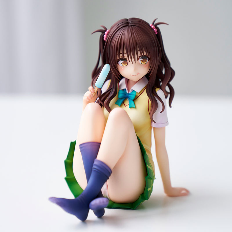 To Love-Ru Uniform Series Mikan Yuuki -High School Student ver