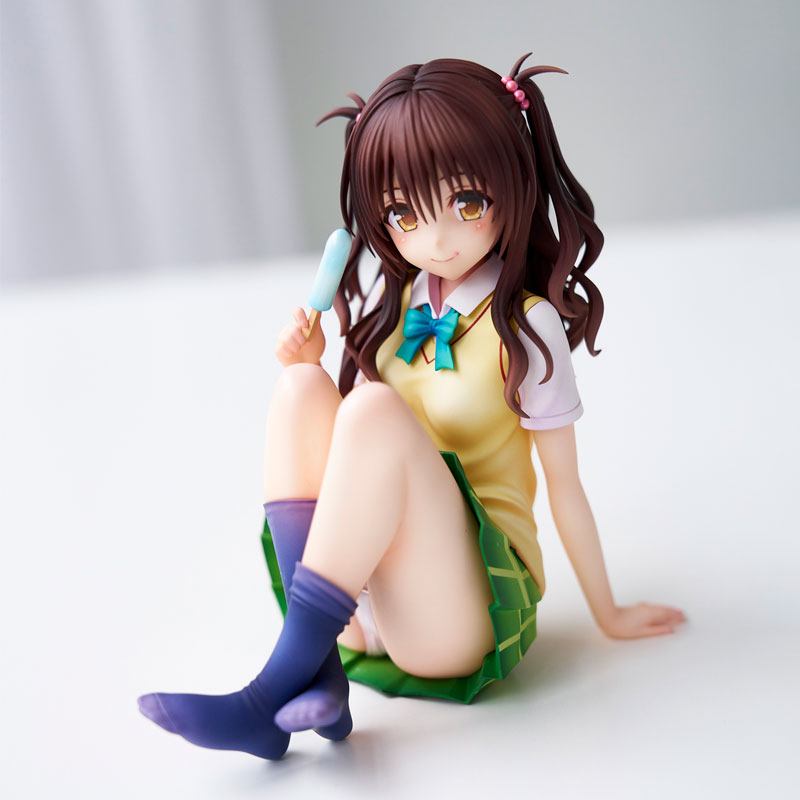 To Love-Ru Uniform Series Mikan Yuuki -High School Student ver
