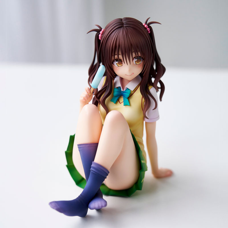 To Love-Ru Uniform Series Mikan Yuuki -High School Student ver