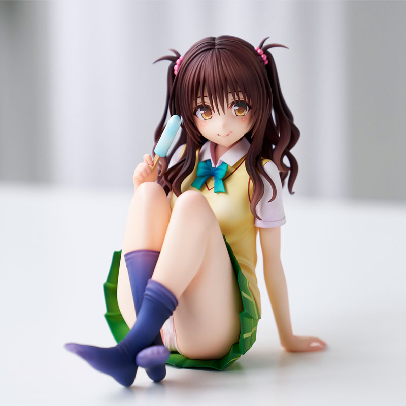 To Love-Ru Uniform Series Mikan Yuuki -High School Student ver