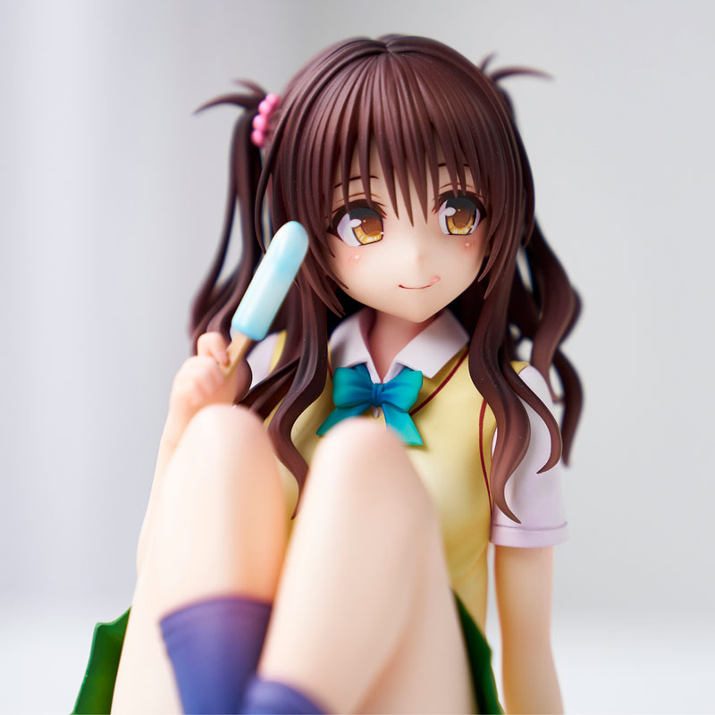 To Love-Ru Uniform Series Mikan Yuuki -High School Student ver