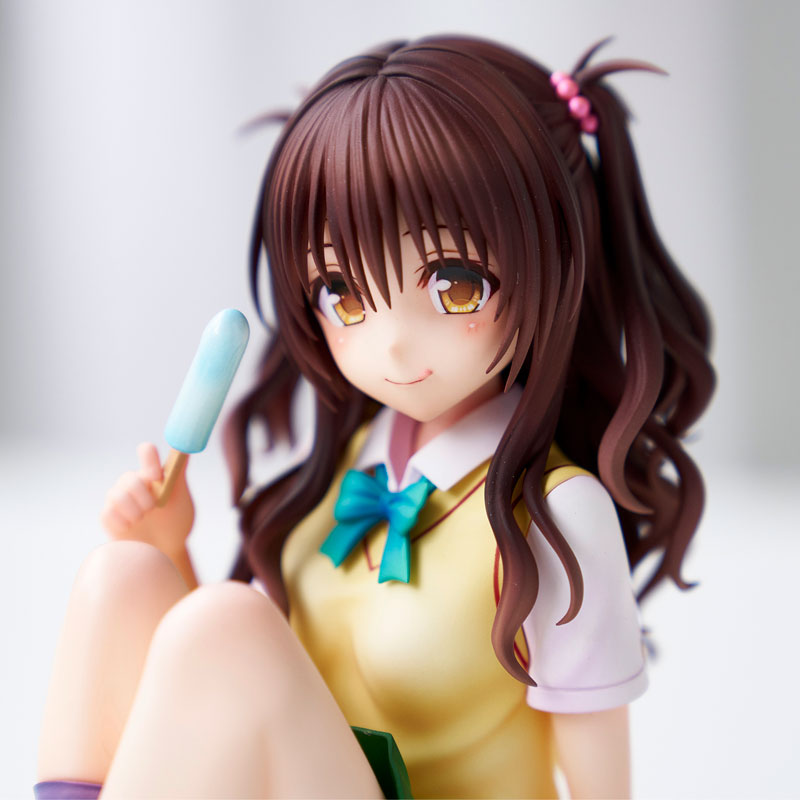To Love-Ru Uniform Series Mikan Yuuki -High School Student ver
