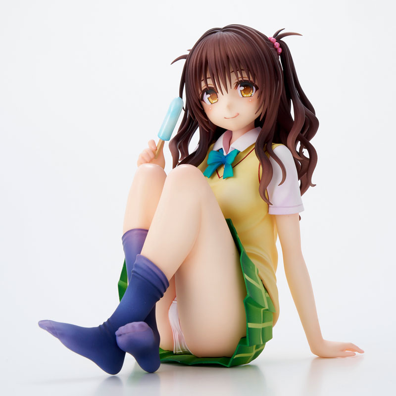 To Love-Ru Uniform Series Mikan Yuuki -High School Student ver