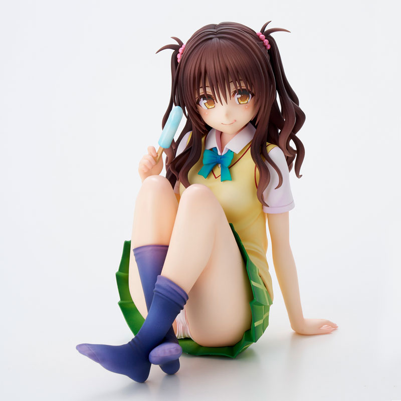 To Love-Ru Uniform Series Mikan Yuuki -High School Student ver