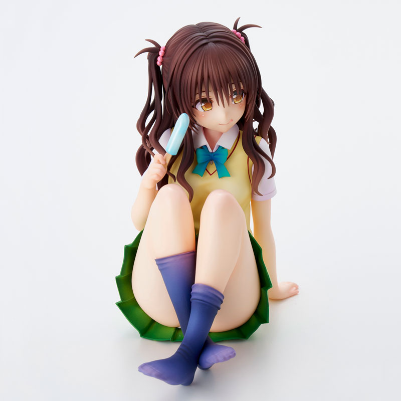 To Love-Ru Uniform Series Mikan Yuuki -High School Student ver