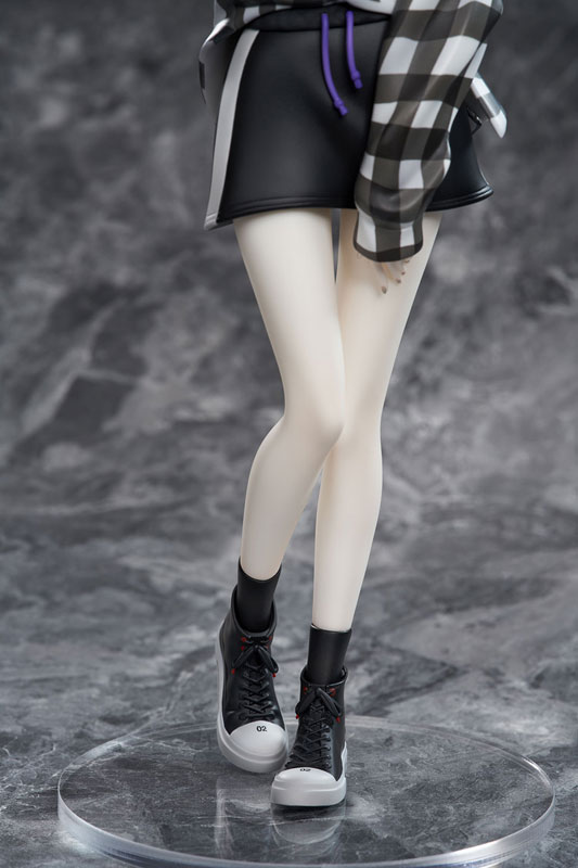 Evangelion (RADIO EVA) Rei Ayanami Ver.RADIO EVA Part.3 Original Color 1/7