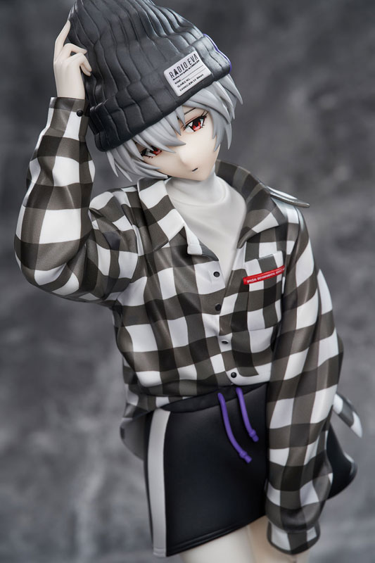 Evangelion (RADIO EVA) Rei Ayanami Ver.RADIO EVA Part.3 Original Color 1/7