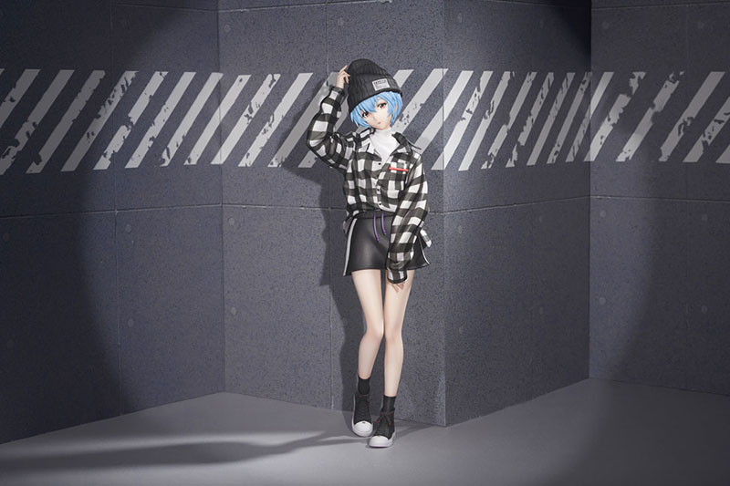 Evangelion (RADIO EVA) Rei Ayanami Ver.RADIO EVA Part.3 1/7