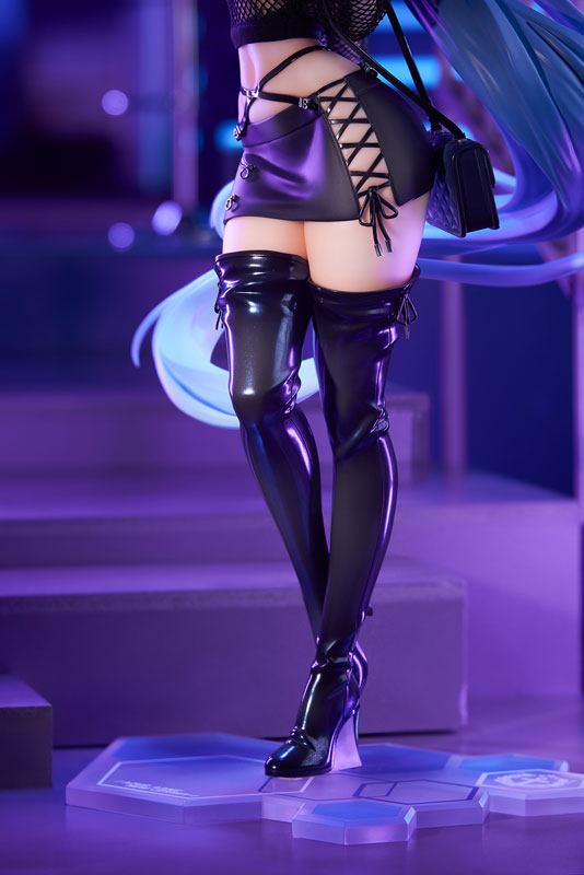 Azur Lane New Jersey Collaborated Illustration Ver