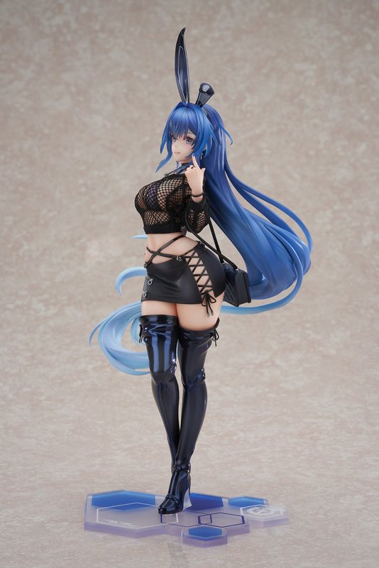 Azur Lane New Jersey Collaborated Illustration Ver