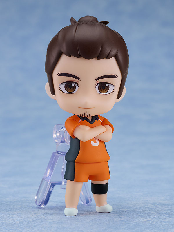 Nendoroid Surprise Haikyu!! 02 Karasuno Edition