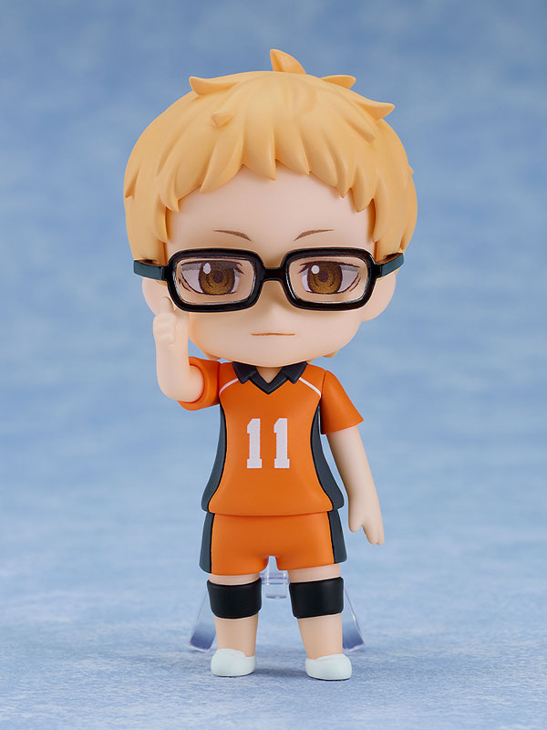 Nendoroid Surprise Haikyu!! 02 Karasuno Edition