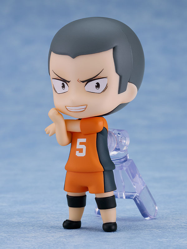 Nendoroid Surprise Haikyu!! 02 Karasuno Edition