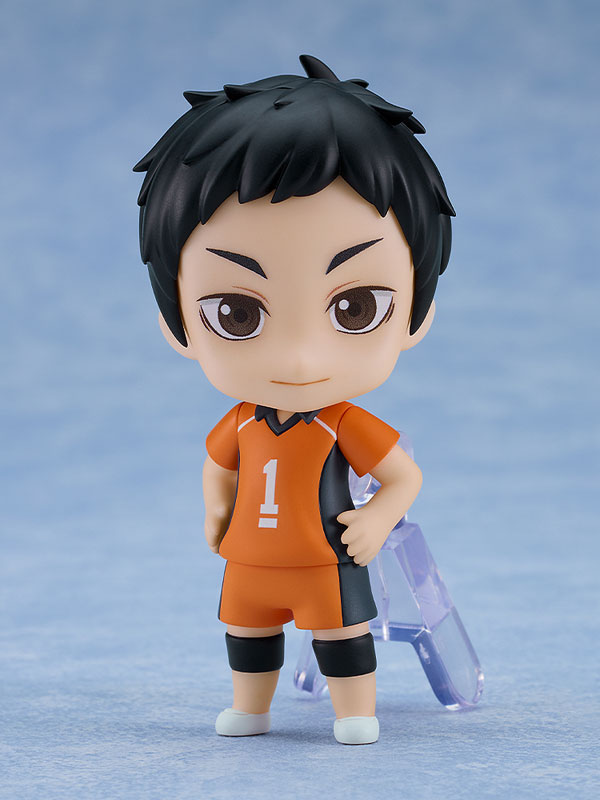 Nendoroid Surprise Haikyu!! 02 Karasuno Edition