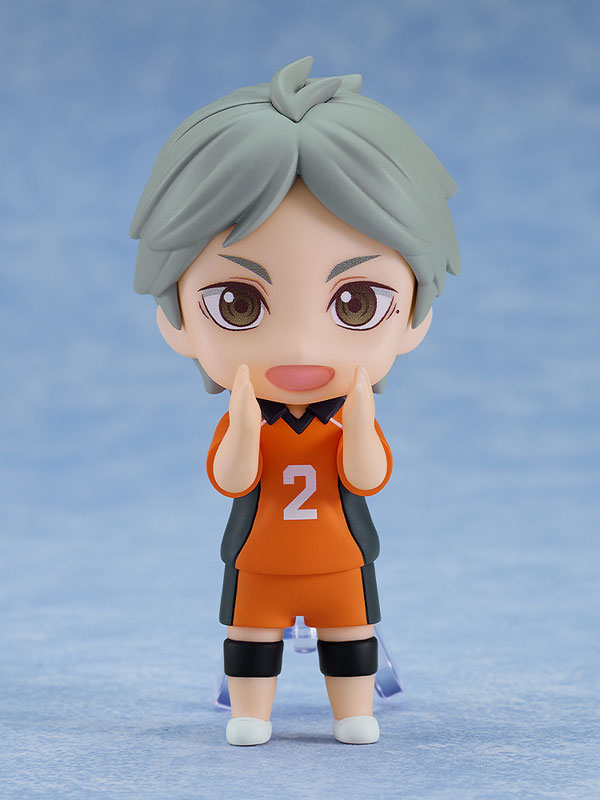 Nendoroid Surprise Haikyu!! 02 Karasuno Edition