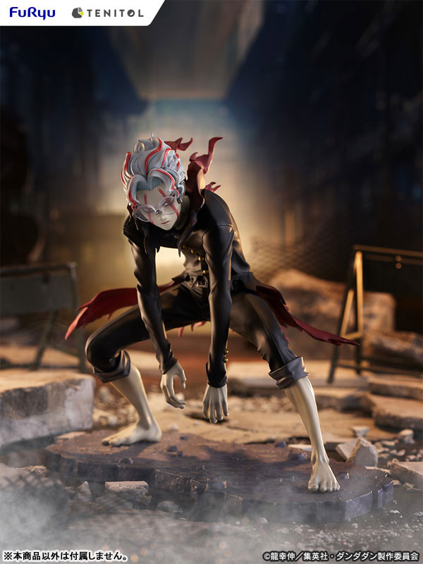 TENITOL Dandadan Okarun (Transformed)