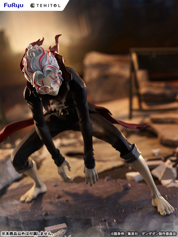 TENITOL Dandadan Okarun (Transformed)