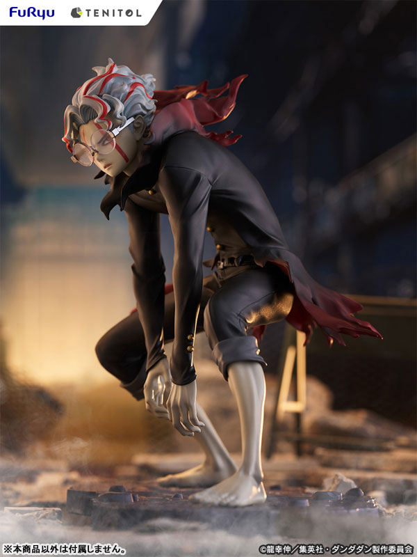 TENITOL Dandadan Okarun (Transformed)