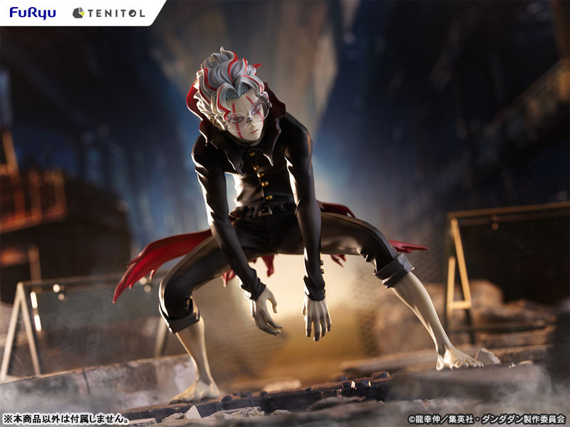 TENITOL Dandadan Okarun (Transformed)