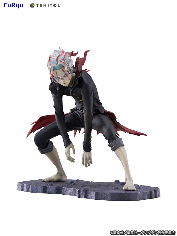 TENITOL Dandadan Okarun (Transformed)