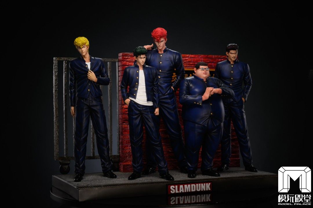 Slam Dunk Sakuragi Legion