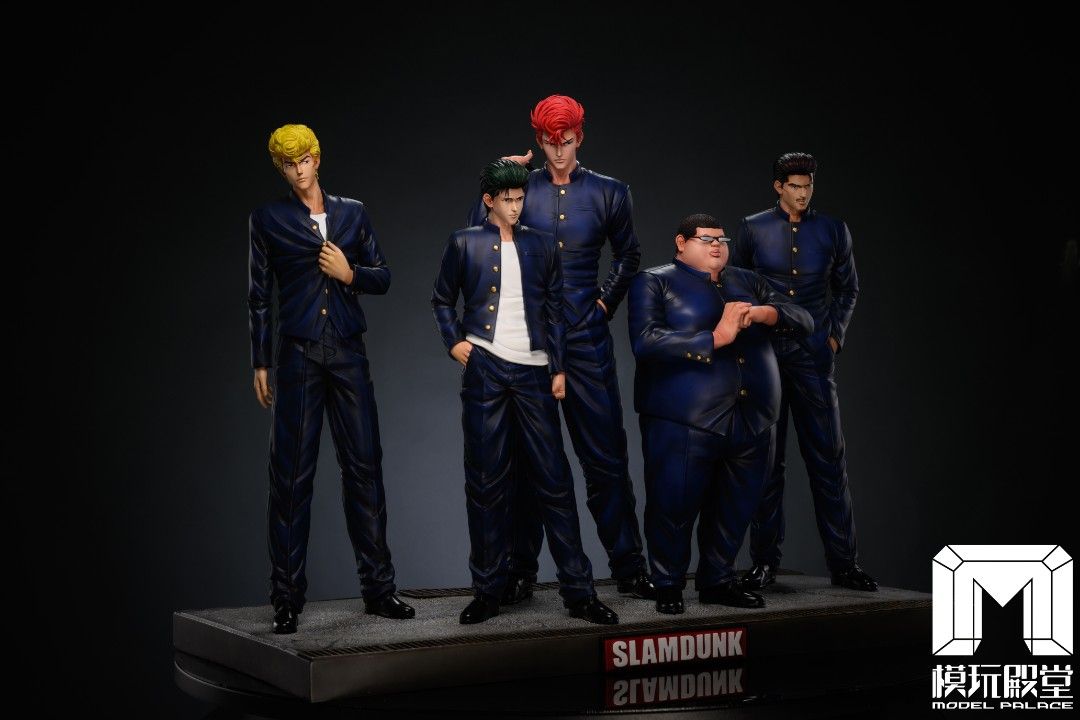Slam Dunk Sakuragi Legion