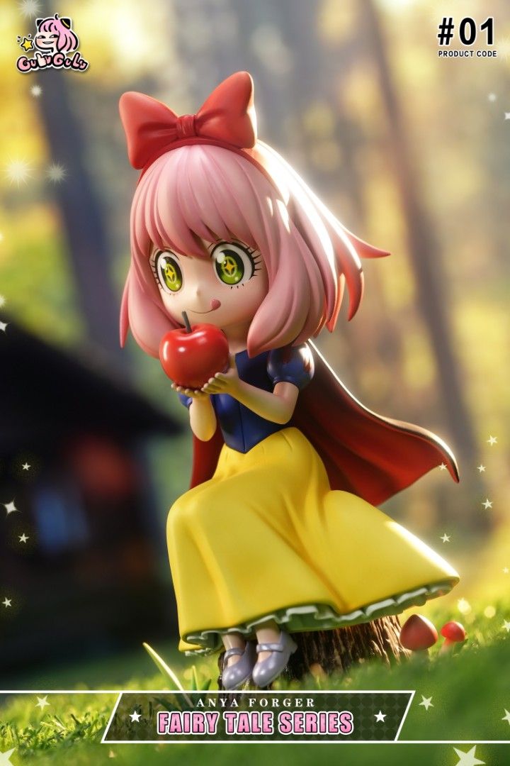 Snow White Princess Anya - Spy x Family