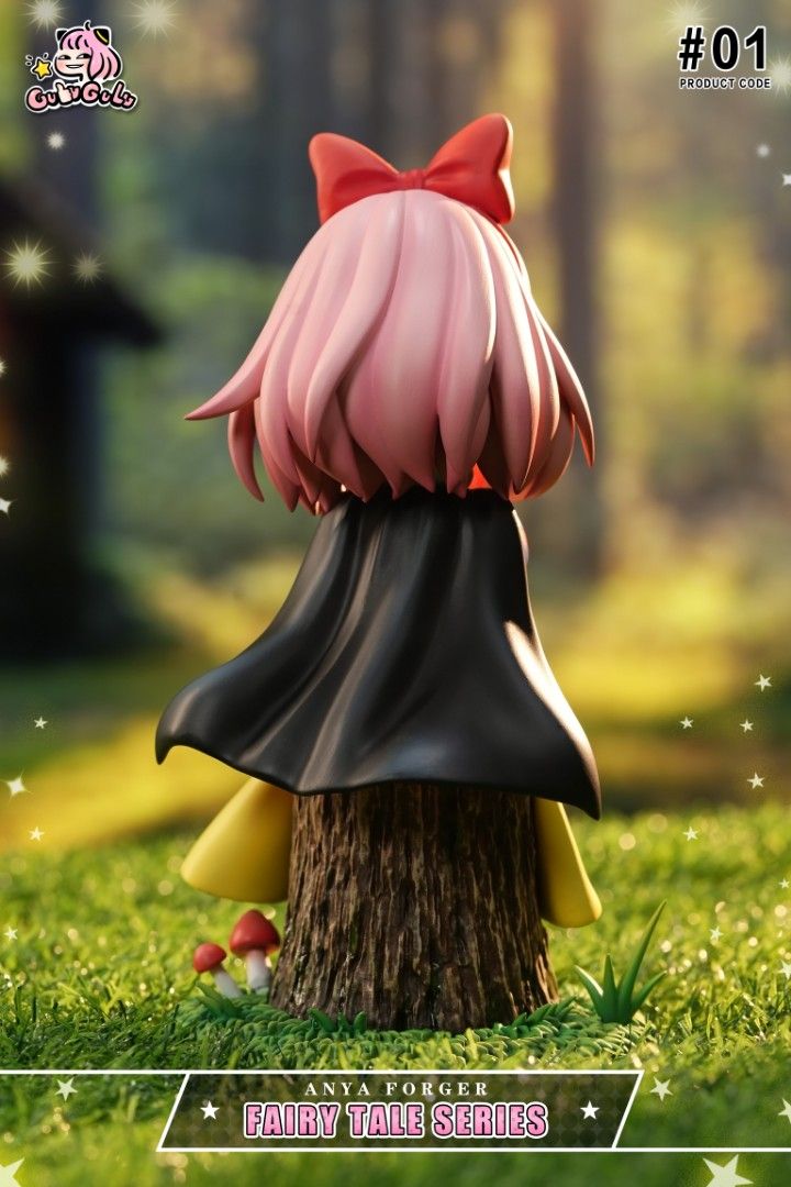 Snow White Princess Anya - Spy x Family