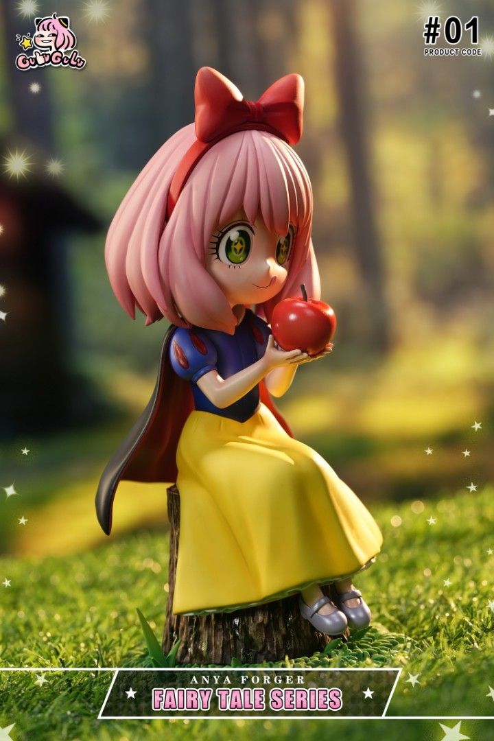 Snow White Princess Anya - Spy x Family