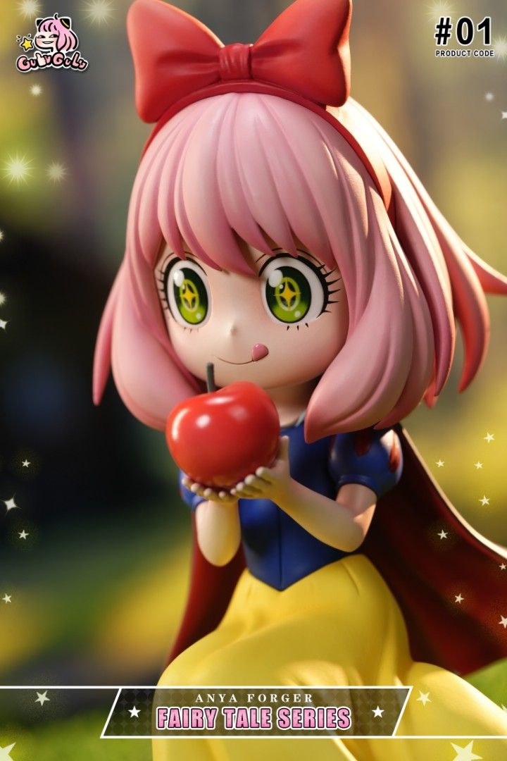 Snow White Princess Anya - Spy x Family