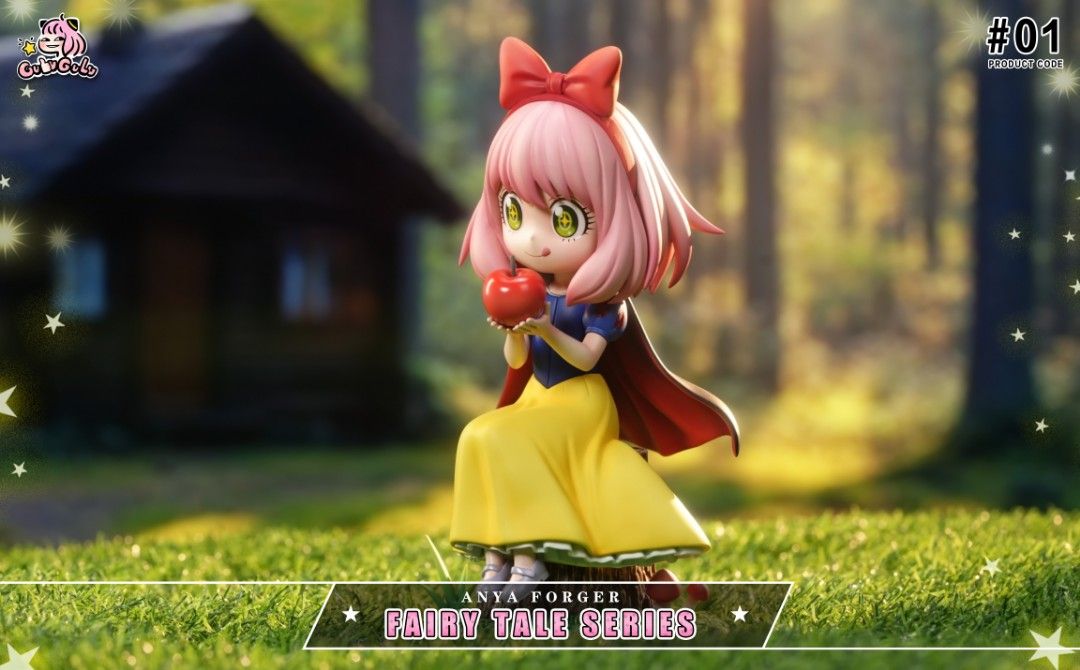 Snow White Princess Anya - Spy x Family