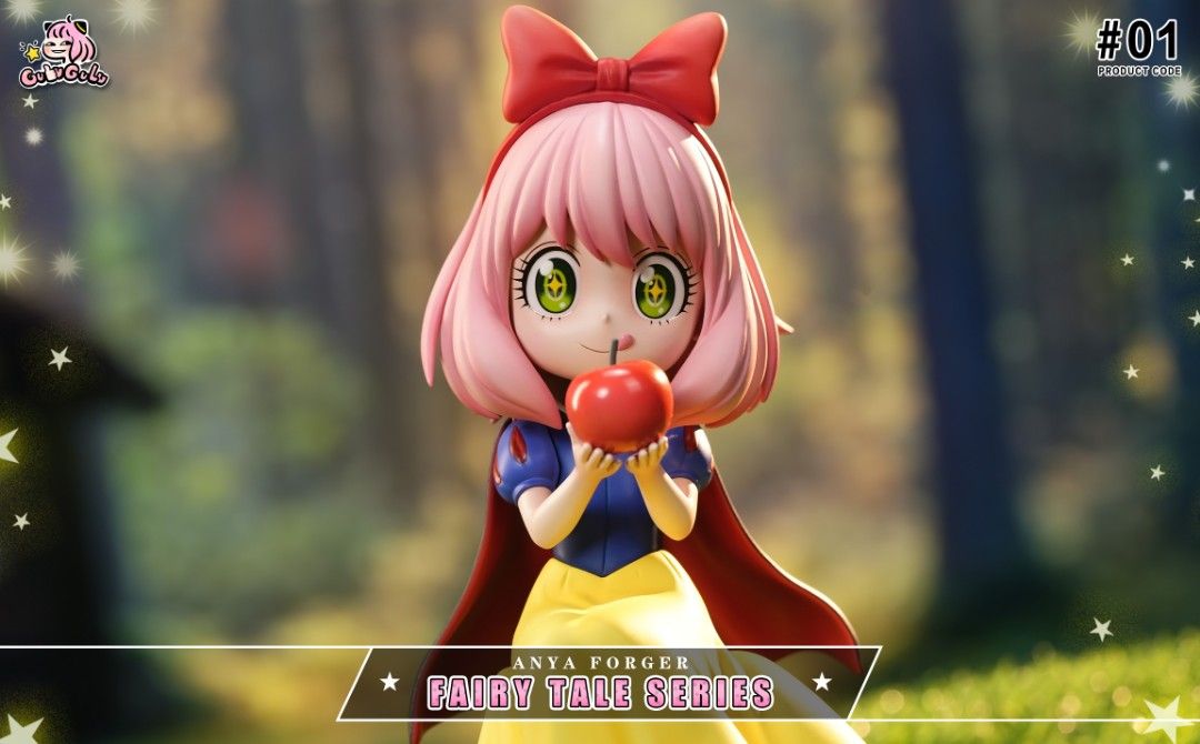 Snow White Princess Anya - Spy x Family