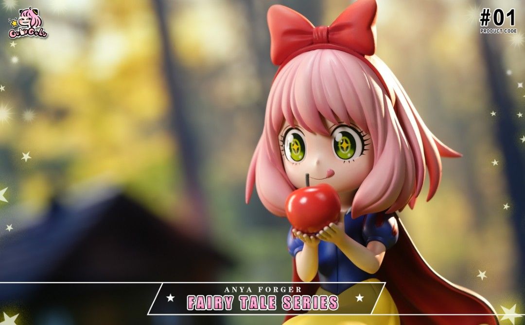 Snow White Princess Anya - Spy x Family