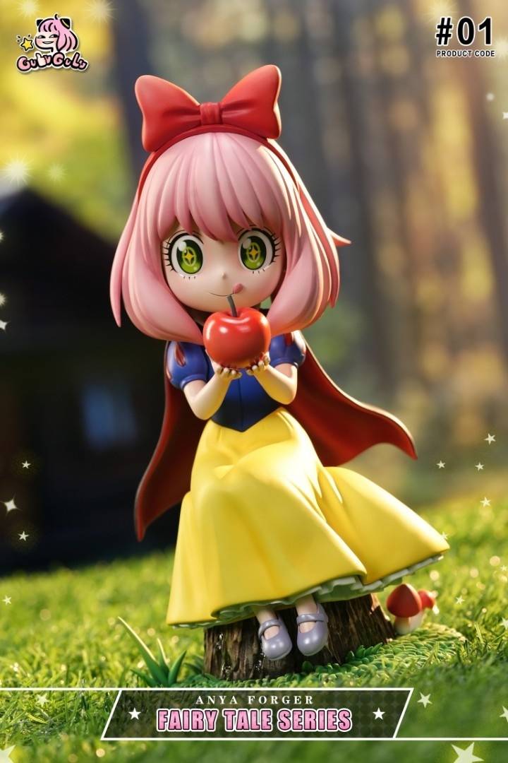 Snow White Princess Anya - Spy x Family