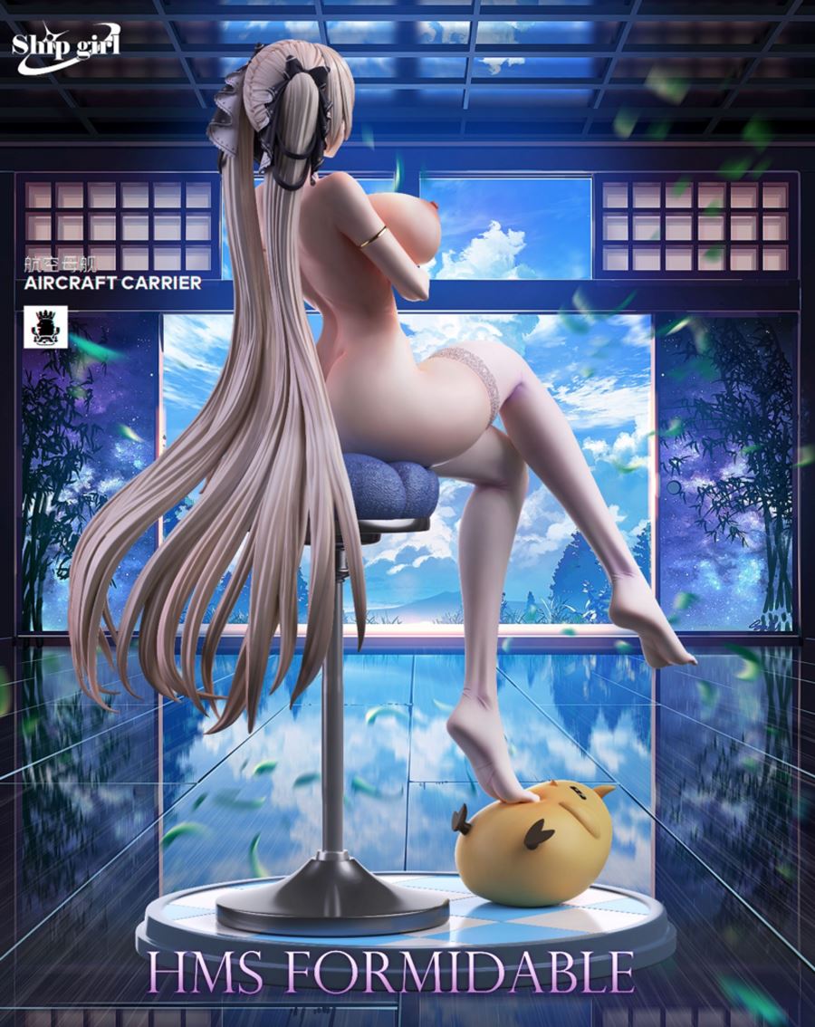 HMS Formidable - Azur Lane