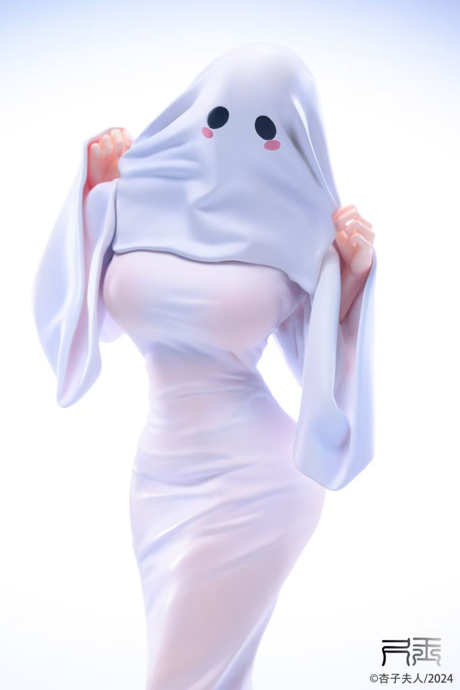 Ghost Girl-01 CHIYU x Xingzi Furen